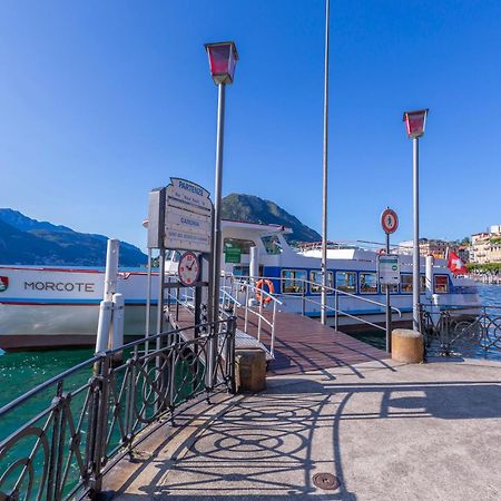 Res San Marco 1 - Happy Rentals Lugano Eksteriør bilde