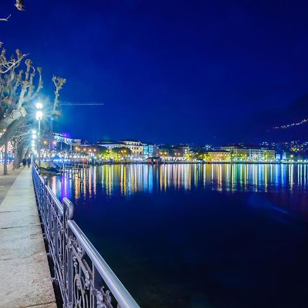 Res San Marco 1 - Happy Rentals Lugano Eksteriør bilde