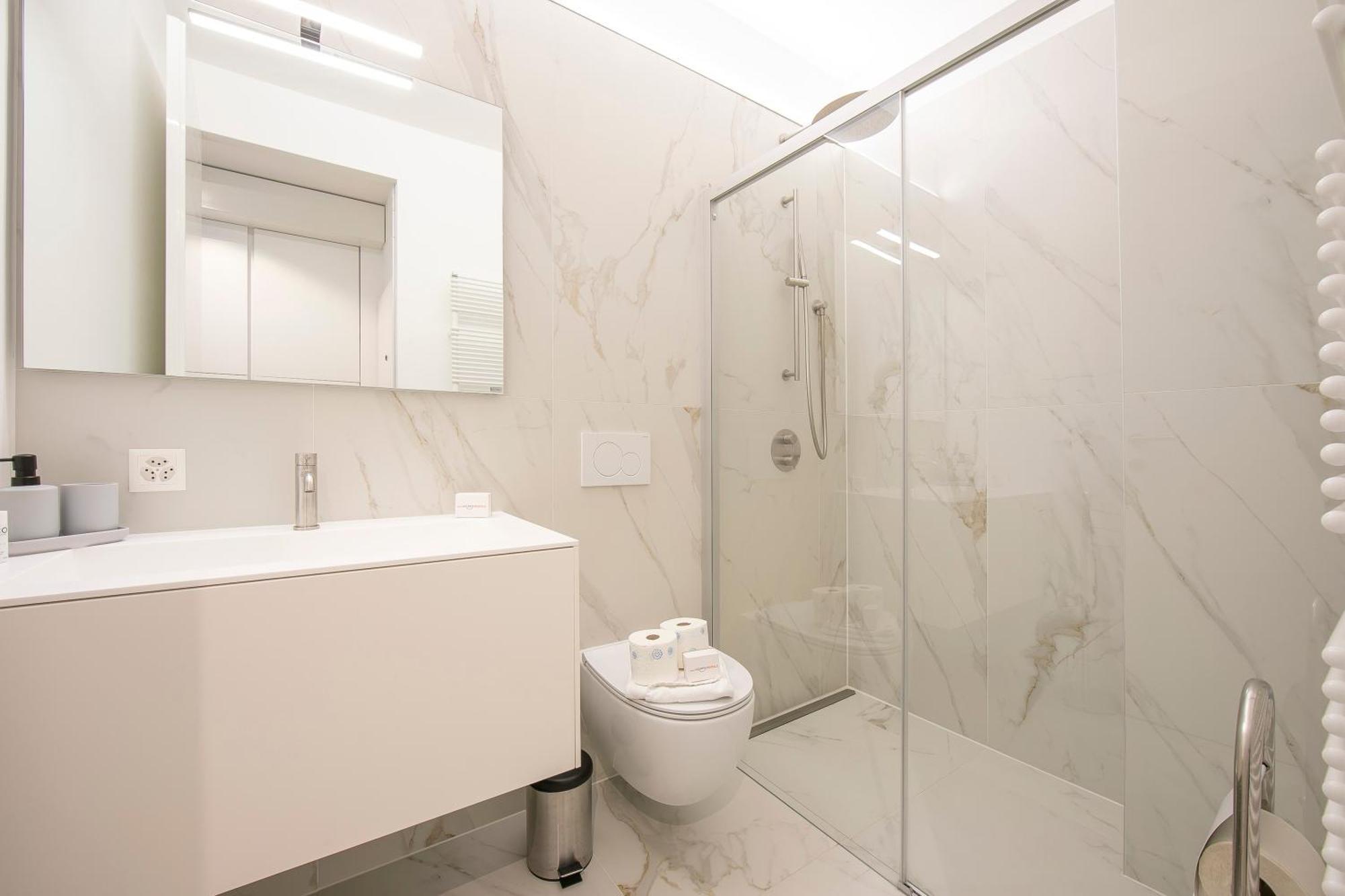 Res San Marco 1 - Happy Rentals Lugano Eksteriør bilde