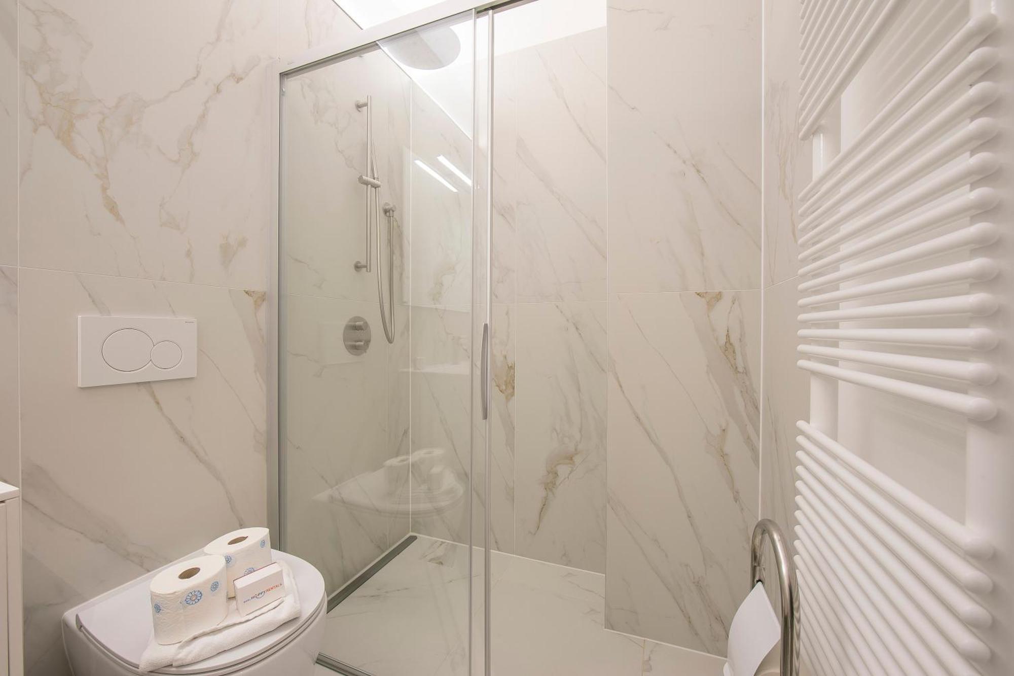 Res San Marco 1 - Happy Rentals Lugano Eksteriør bilde